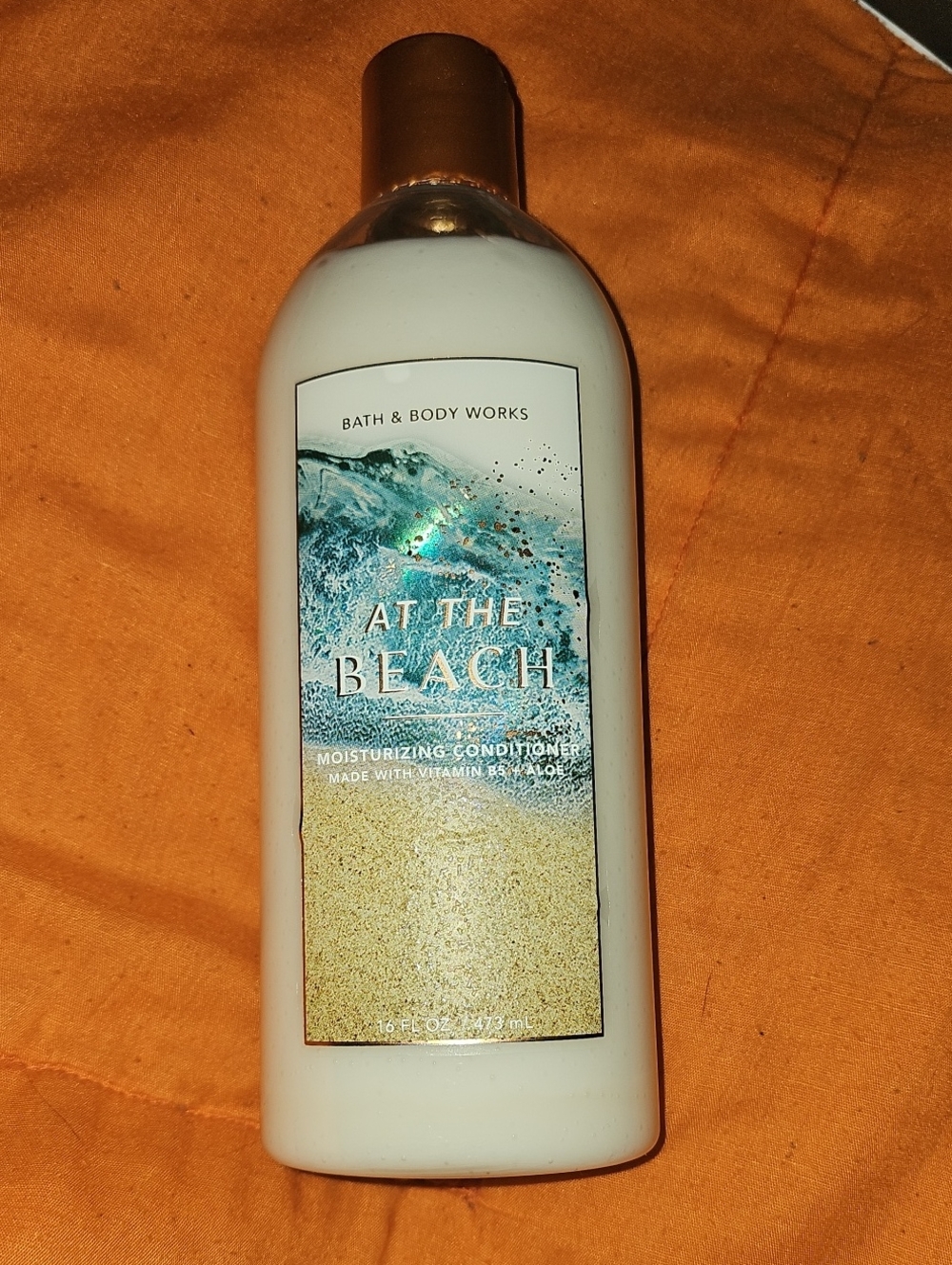 Bath & Body Works "AT THE BEACH"!!! Moisturizing Conditioner. New!!